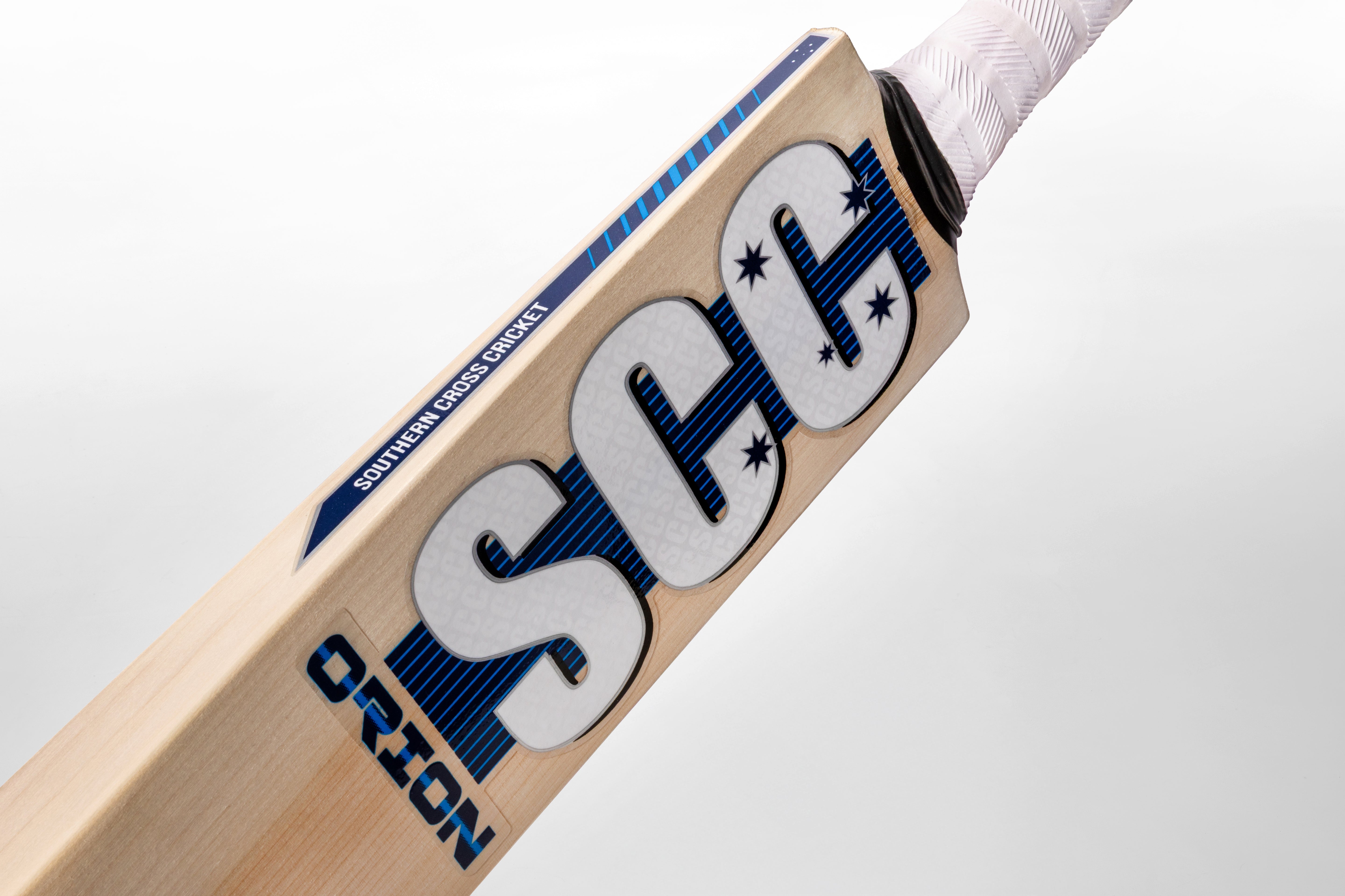 SCC Orion 5.0 MM English Willow Cricket Bat