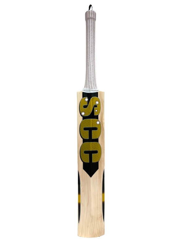 SCC Supremacy 2.0 LM English Willow Cricket Bat -SH