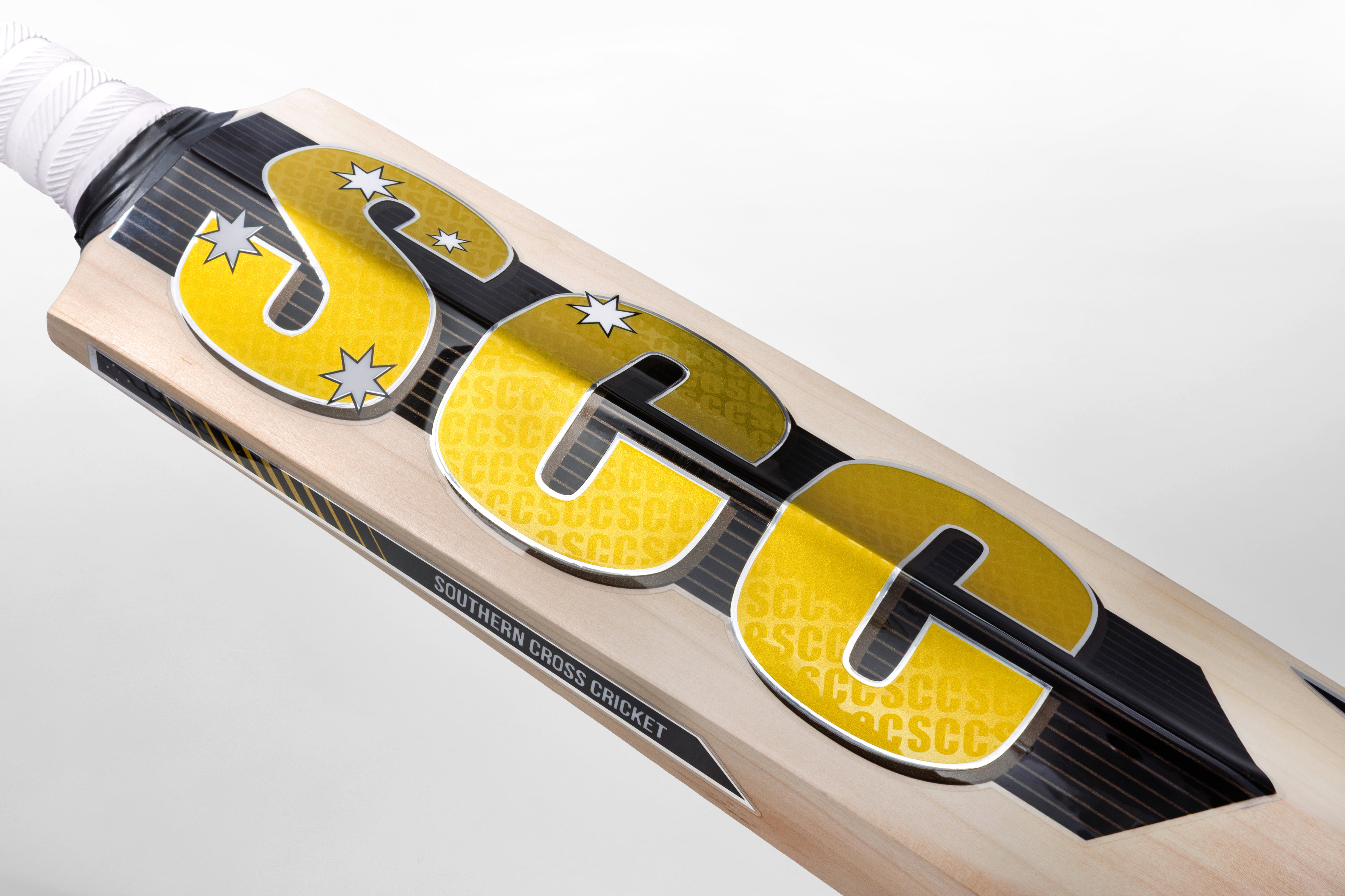 SCC Supremacy 2.0 LM English Willow Cricket Bat -SH
