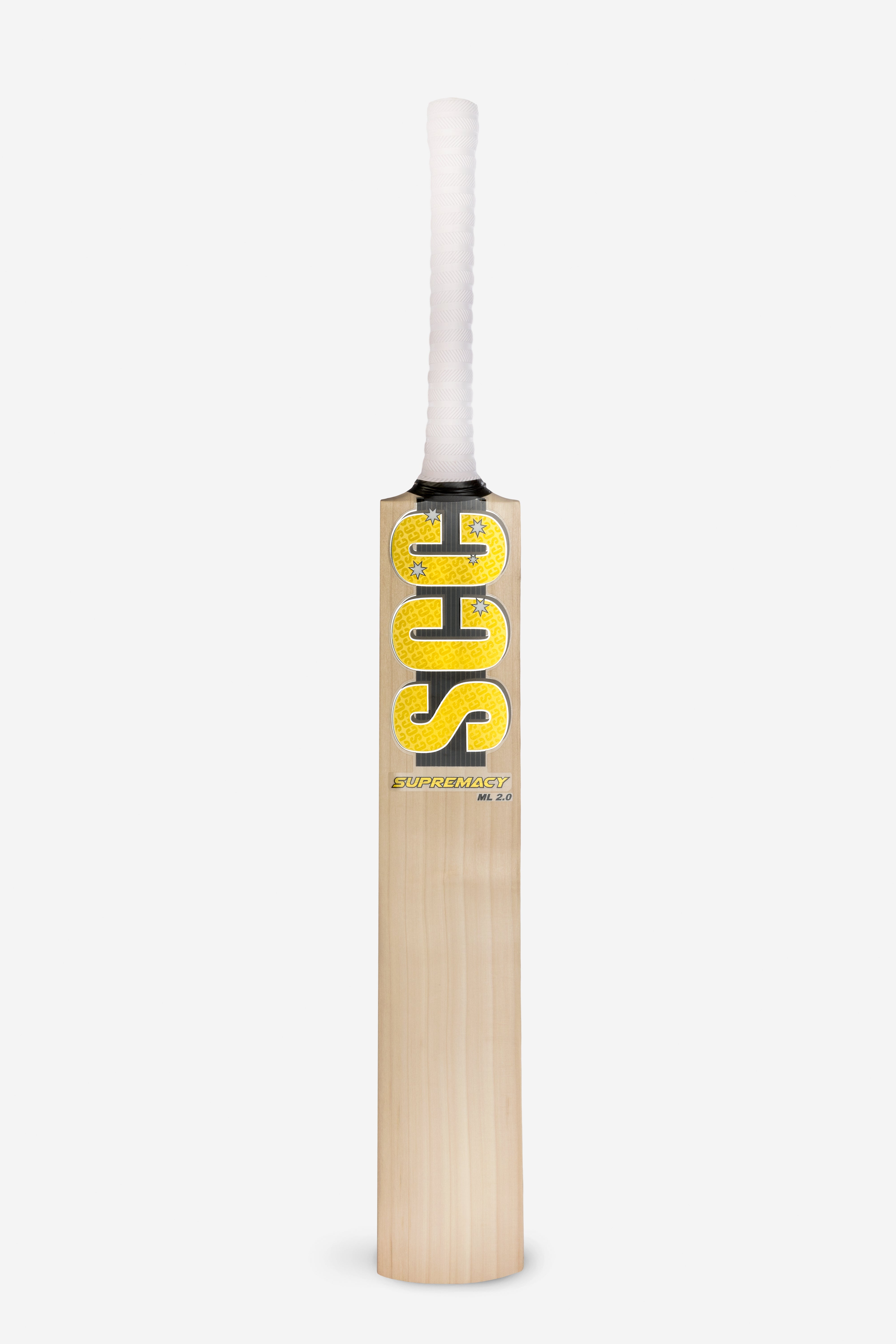 SCC Supremacy 2.0 LM English Willow Cricket Bat -SH