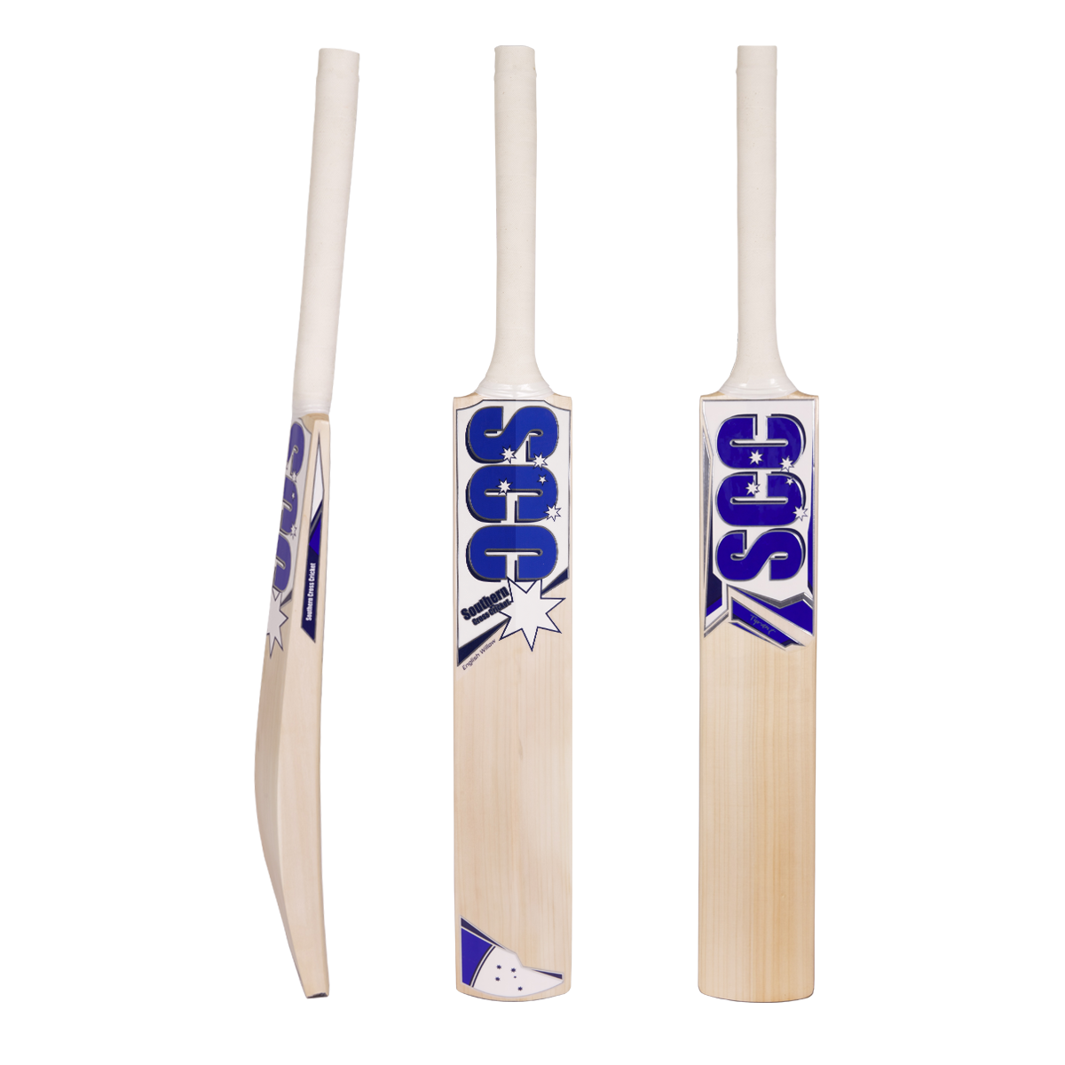 SCC Tyrant Elite Size 5 Cricket Bat
