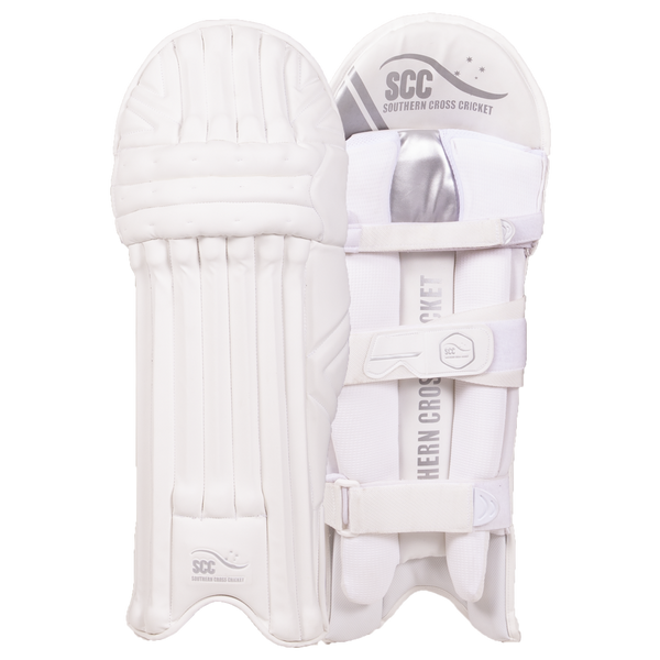 SCC Players Academy Batting Pads