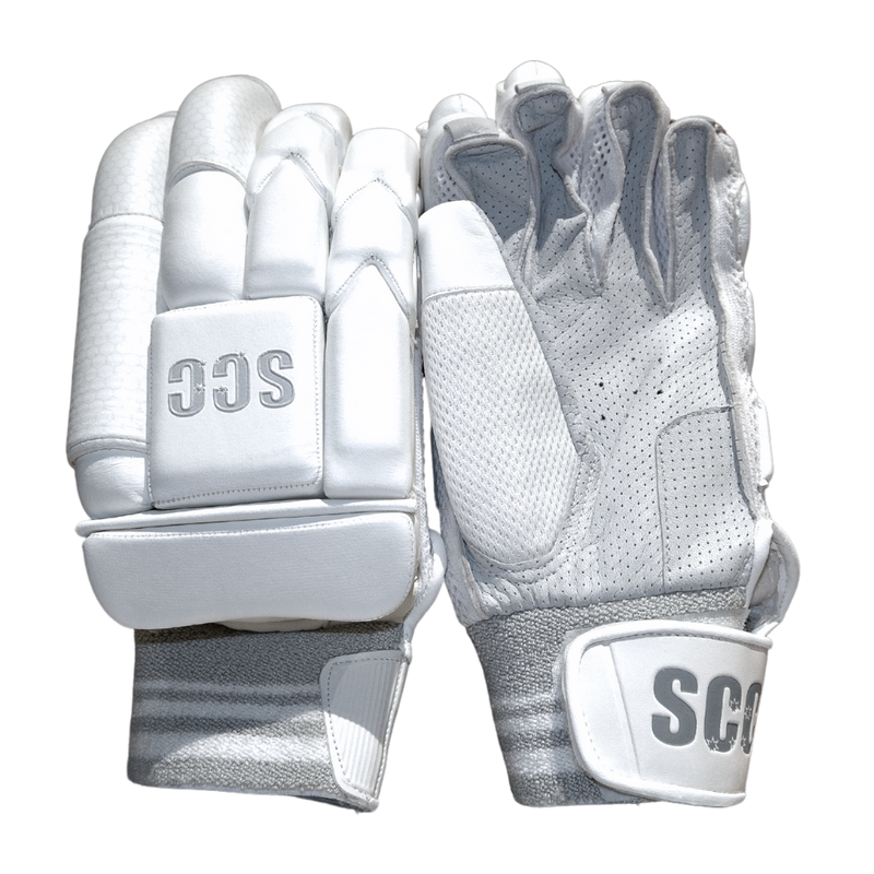Left handed cricket gloves discount