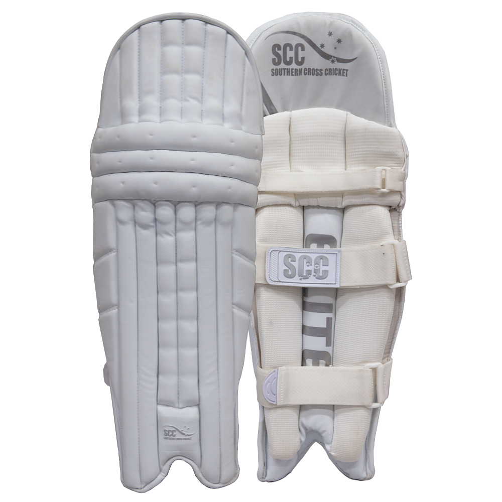 SCC Players Wicket Keeping Leg Guards