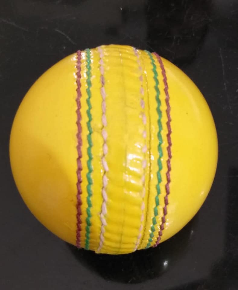 SCC Indoor Club Cricket Ball