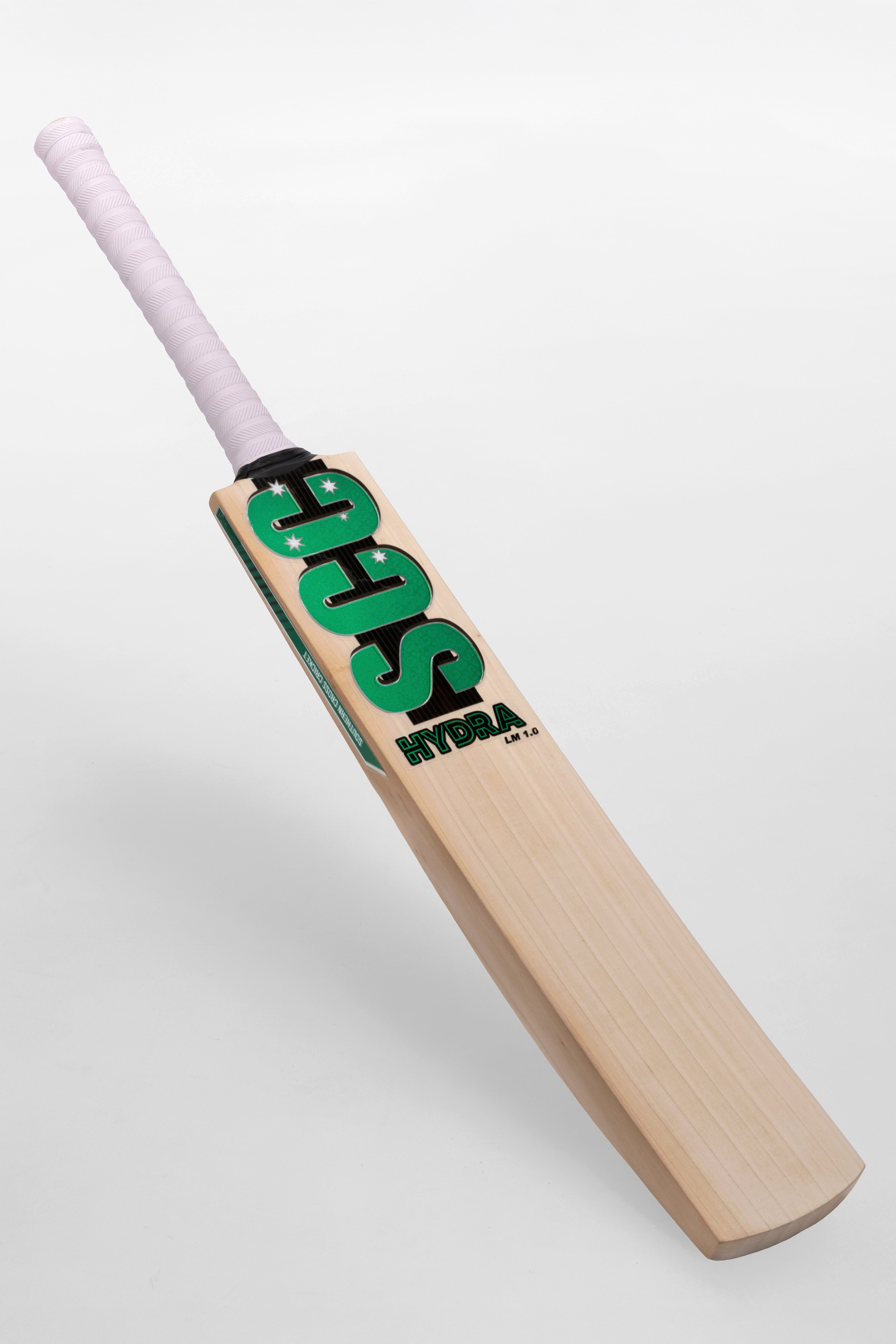 SCC Hydra 1.0 LM English Willow Cricket Bat -SH