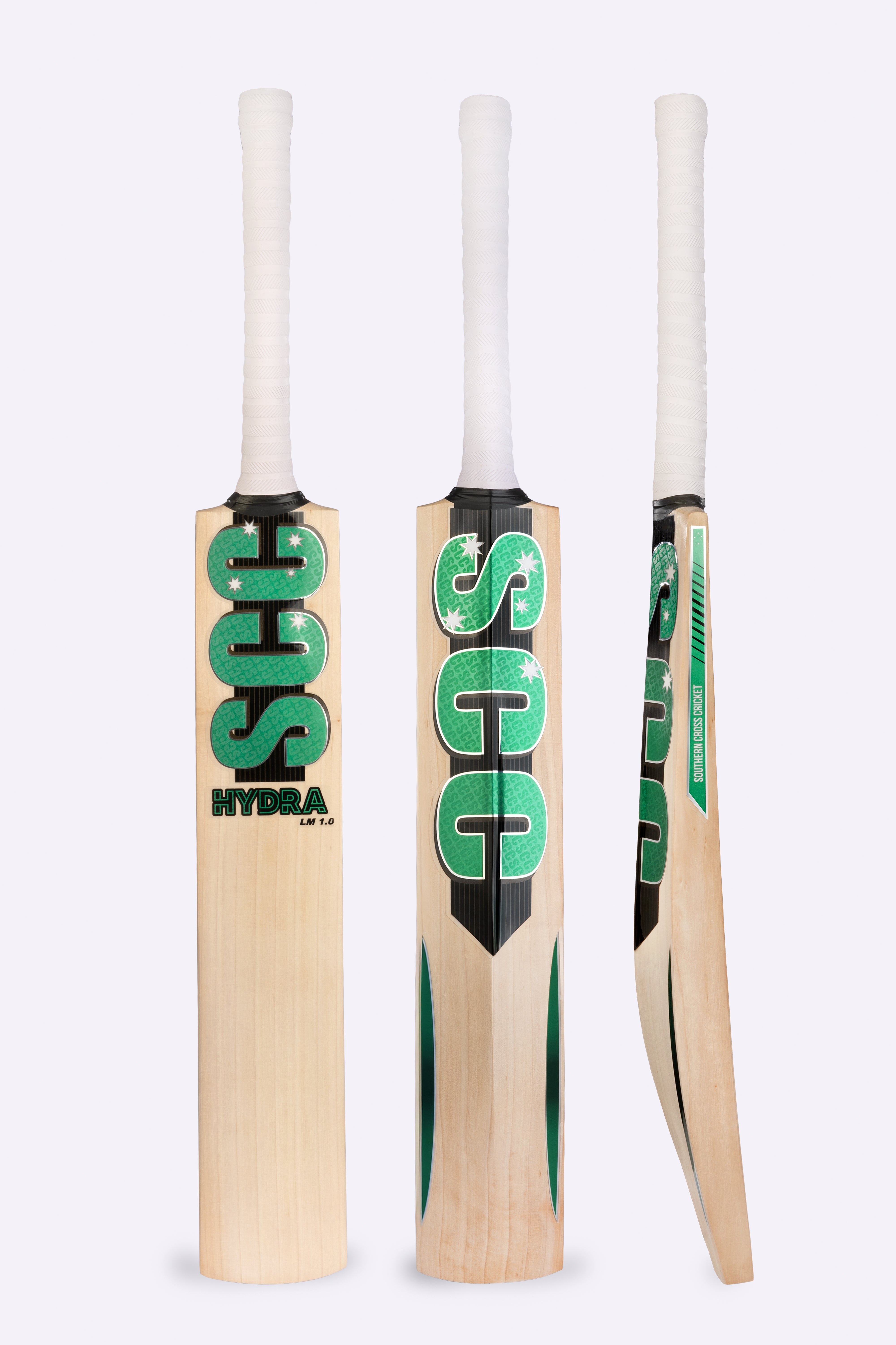 SCC Hydra 1.0 LM English Willow Cricket Bat -SH