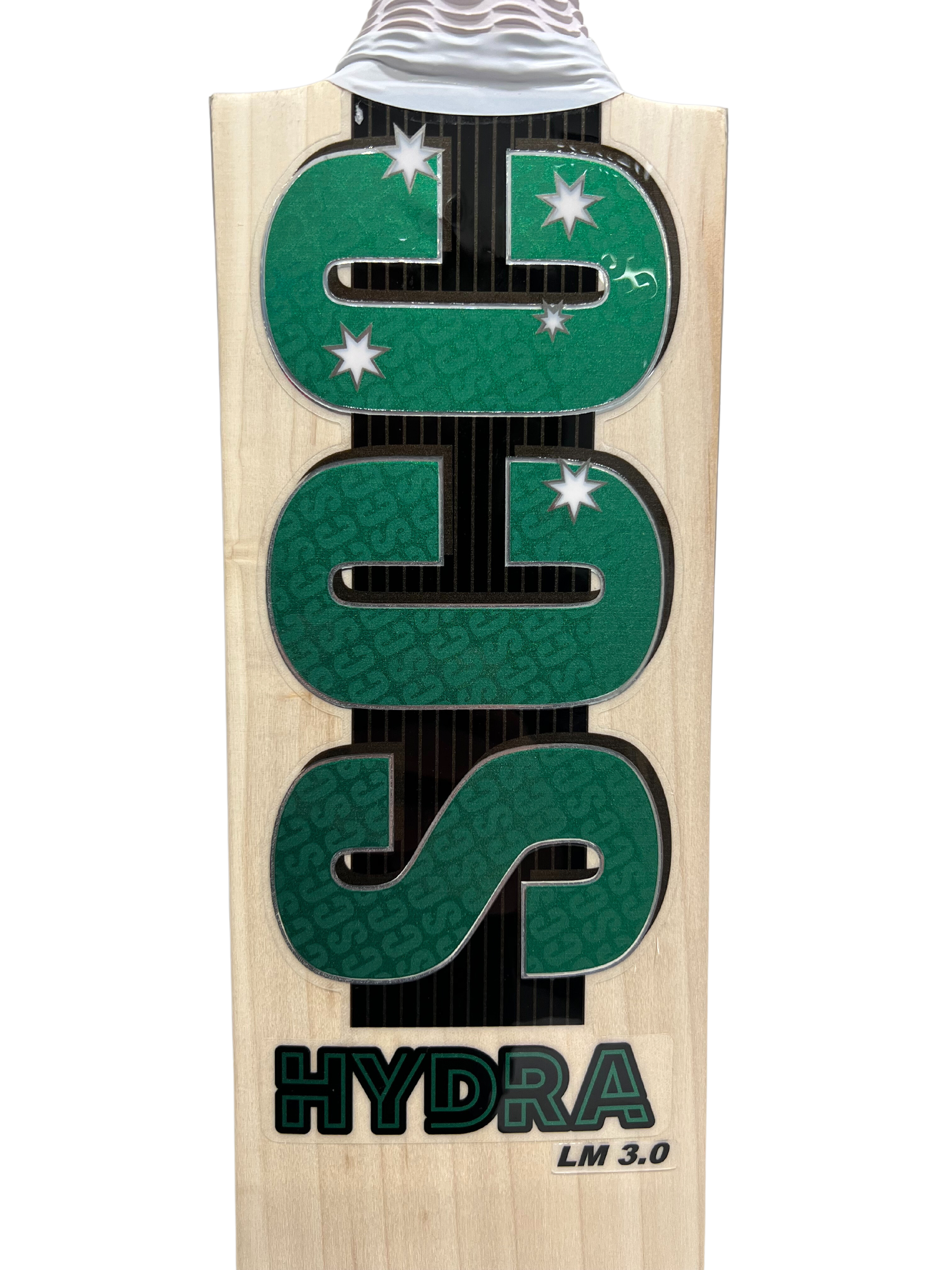 SCC Hydra 3.0 LM English Willow Cricket Bat -SH