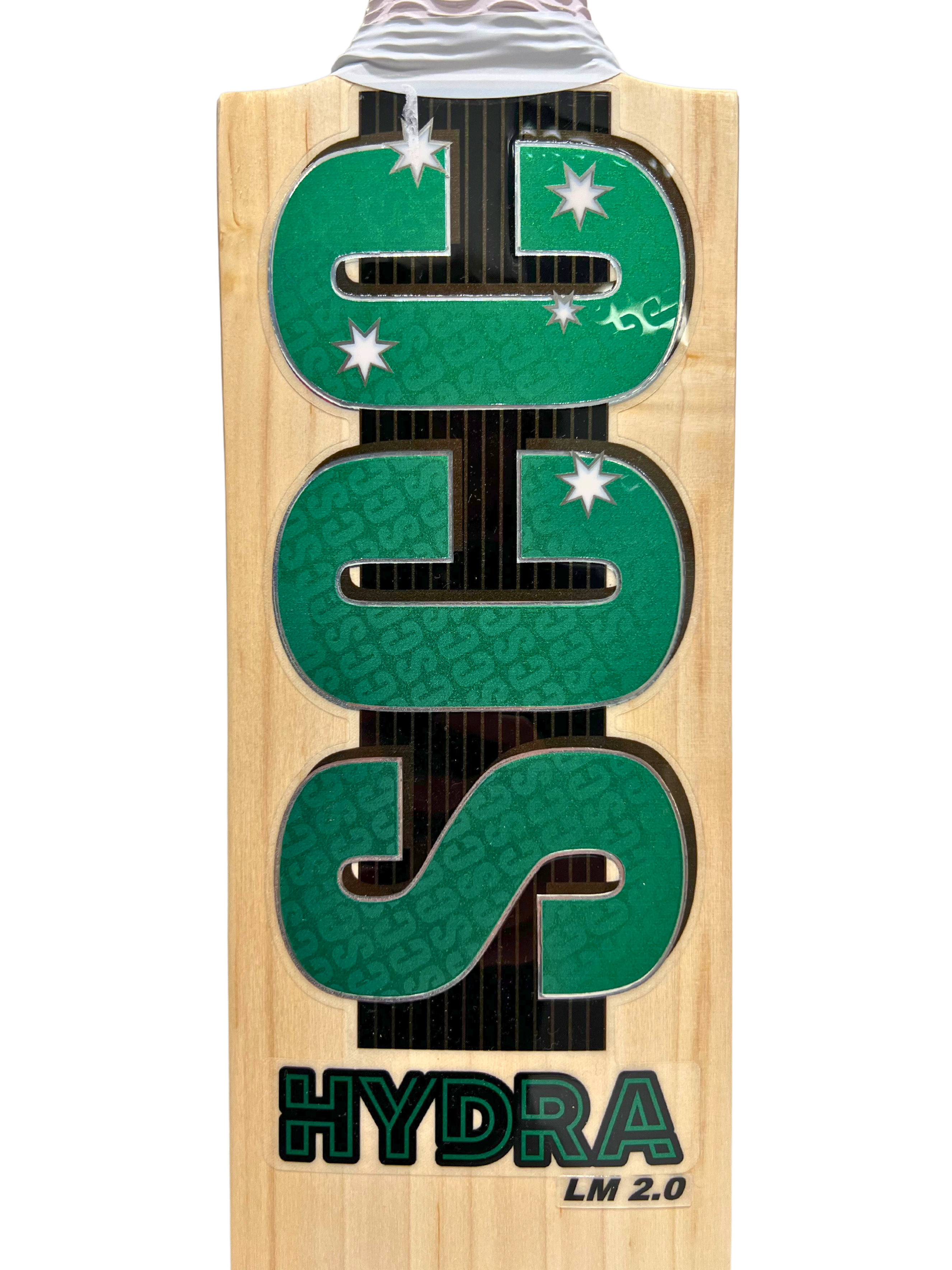 SCC Hydra 1.0 LM English Willow Cricket Bat -SH