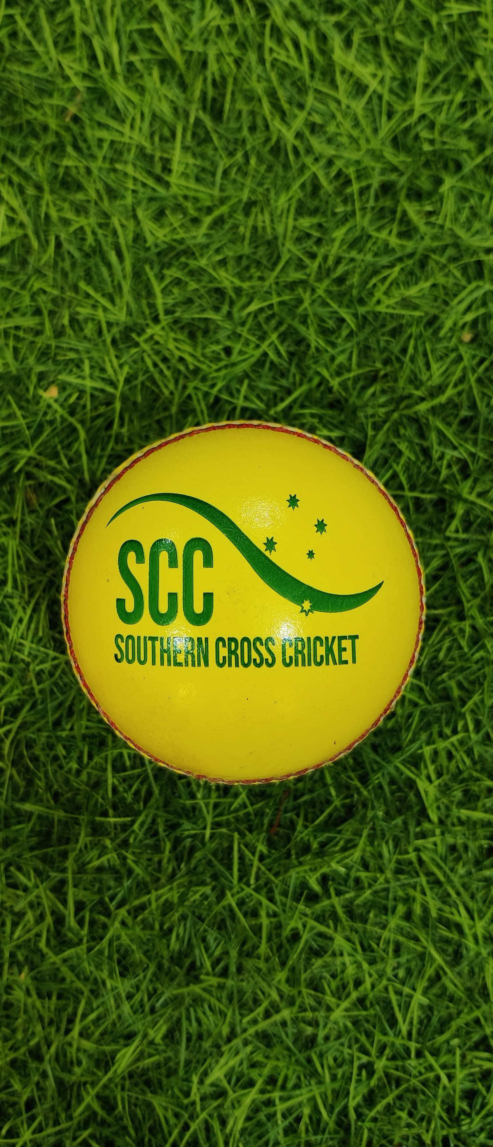 SCC Indoor Test Cricket Ball