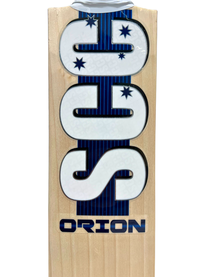 SCC Orion 5.0 MM English Willow Cricket Bat -H