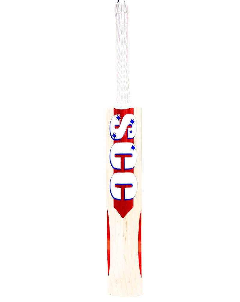 SCC Mercenary SH Indoor Cricket Bat 2024