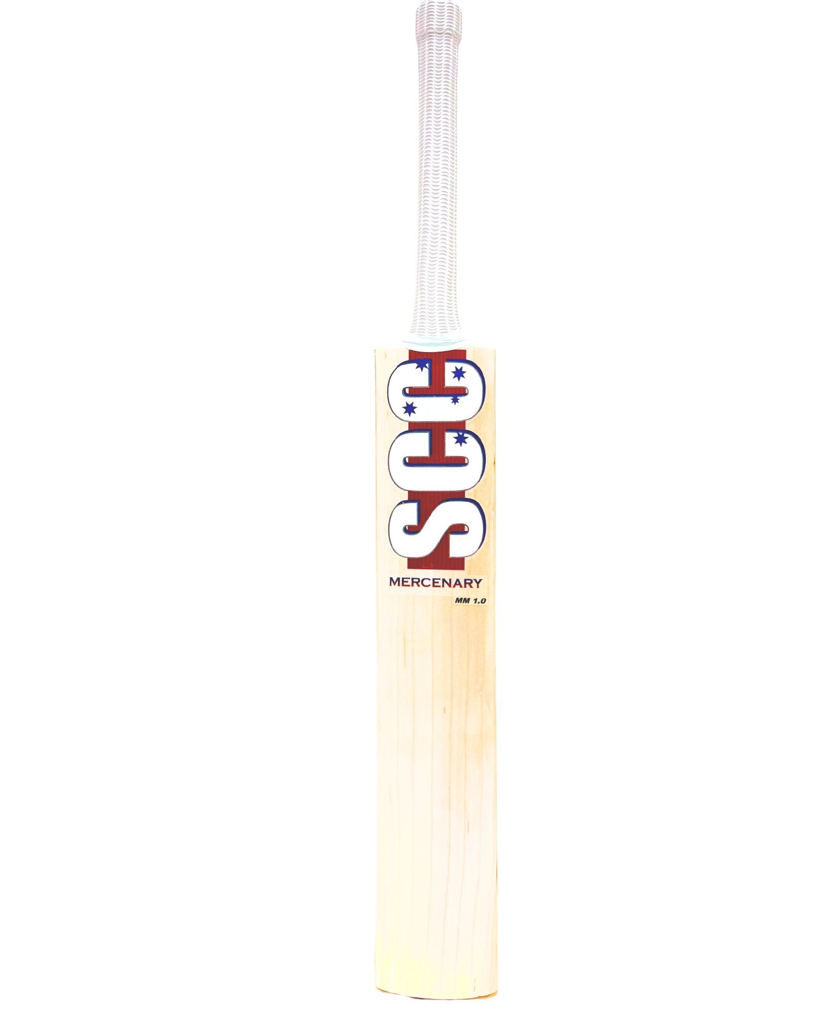SCC Mercenary SH Indoor Cricket Bat 2025