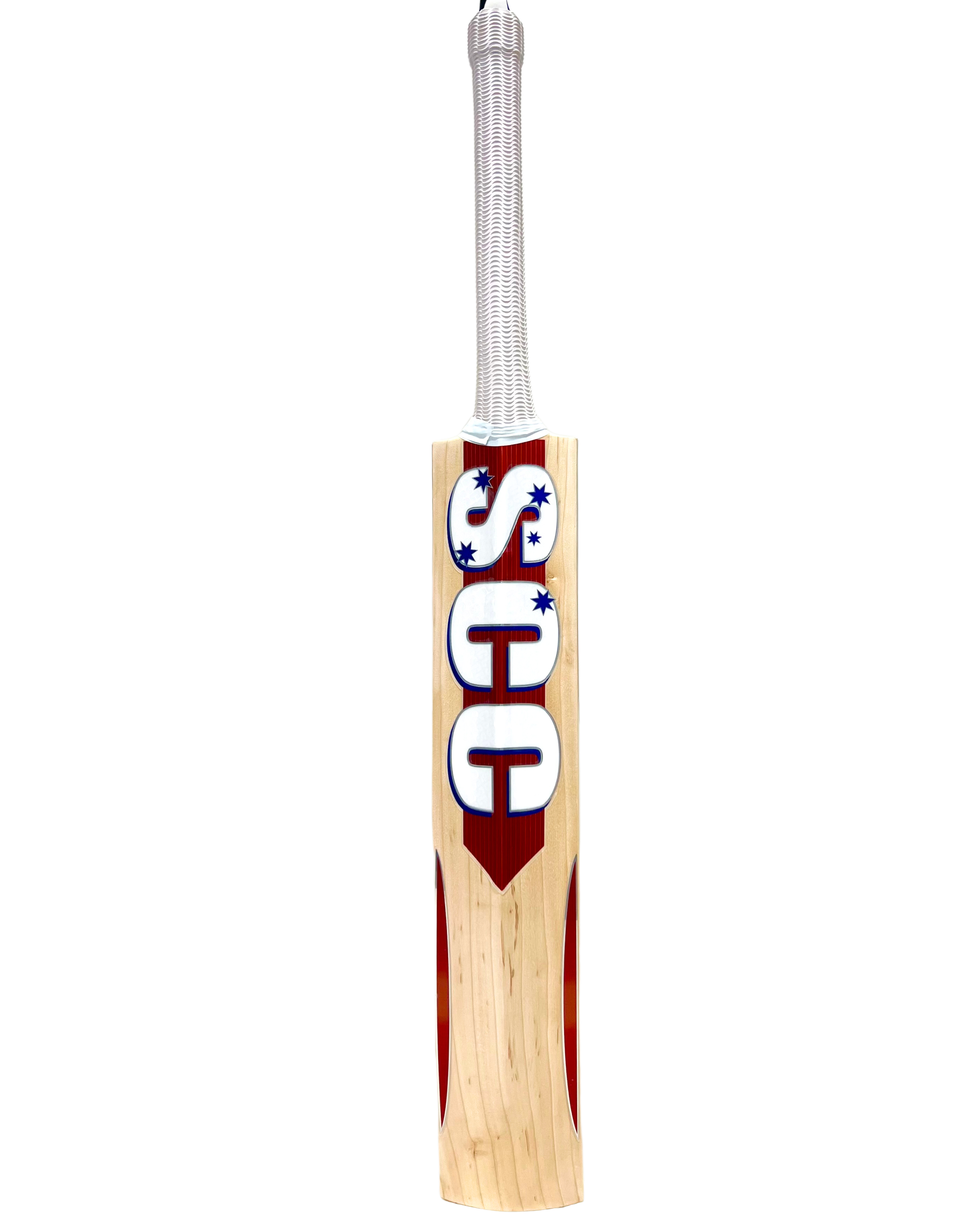 SCC Mercenary 1.0 English Willow Cricket Bat -SH