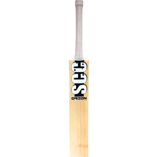 SCC Orion Players MM English Willow Cricket Bat-SH