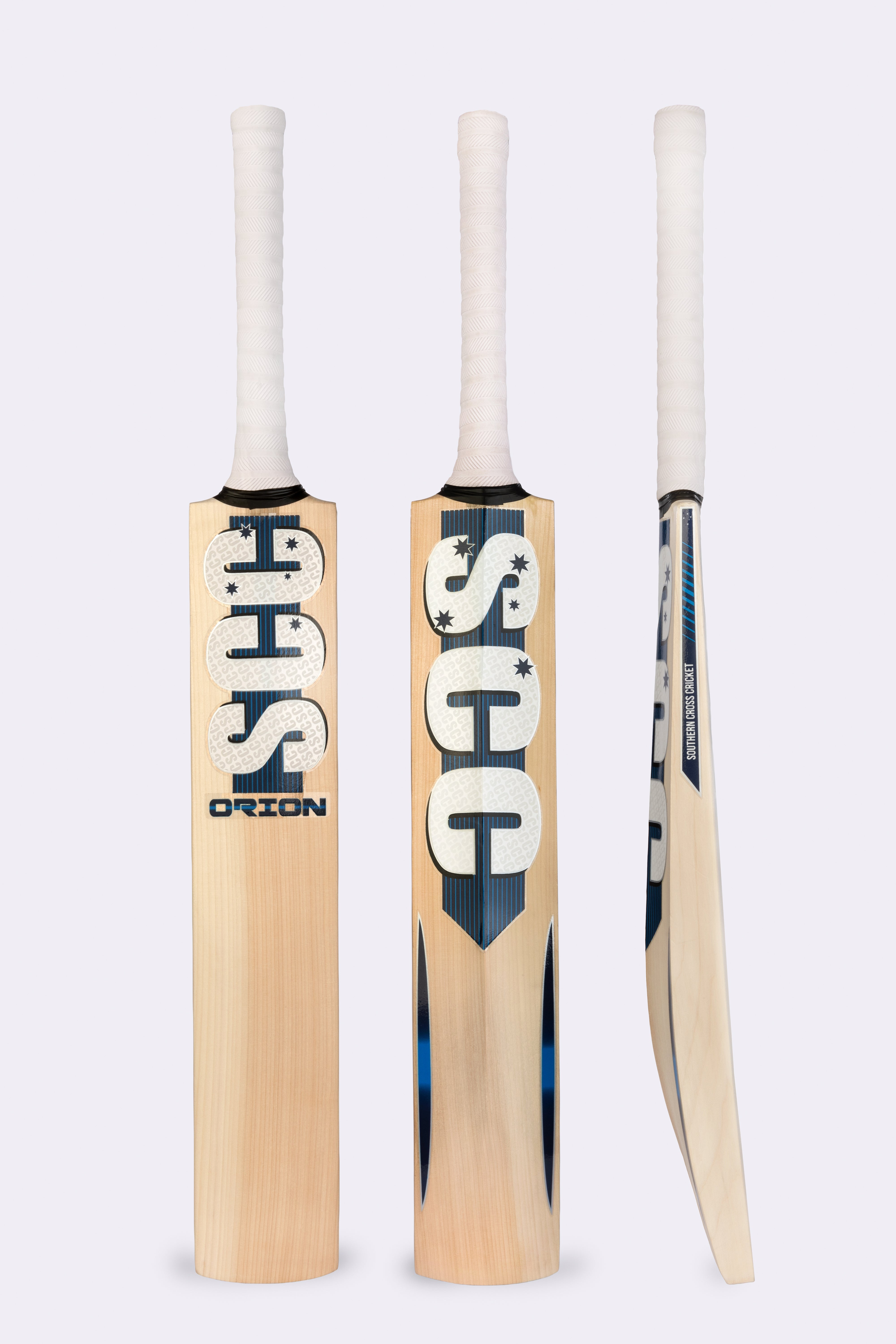 SCC Orion 5.0 MM English Willow Cricket Bat