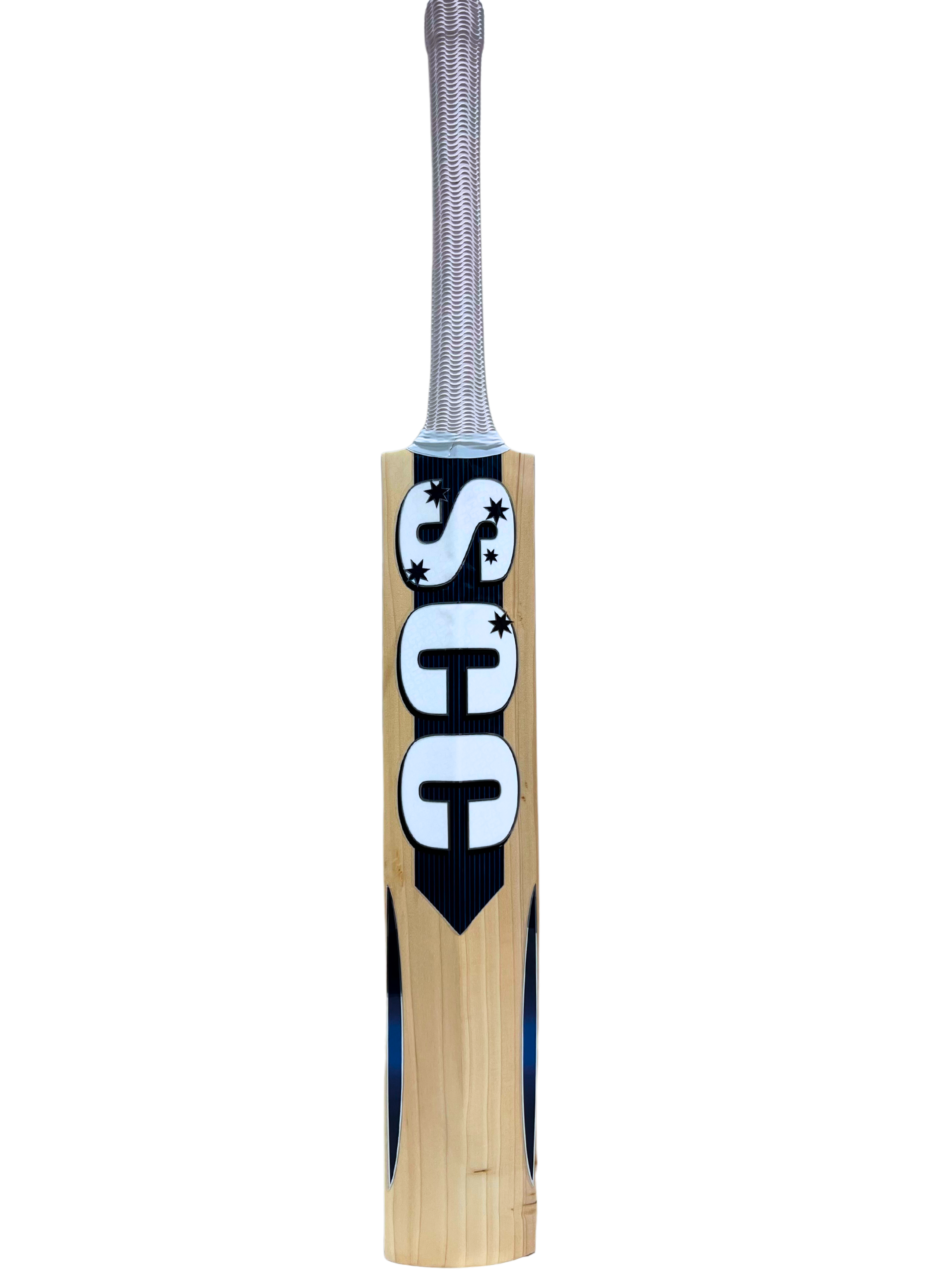 SCC Orion 1.0 MM English Willow Cricket Bat -SH