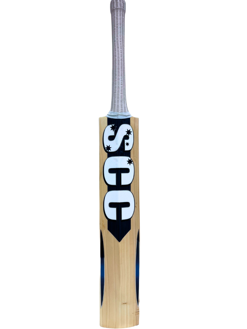 SCC Orion 1.0 MM English Willow Cricket Bat -SH