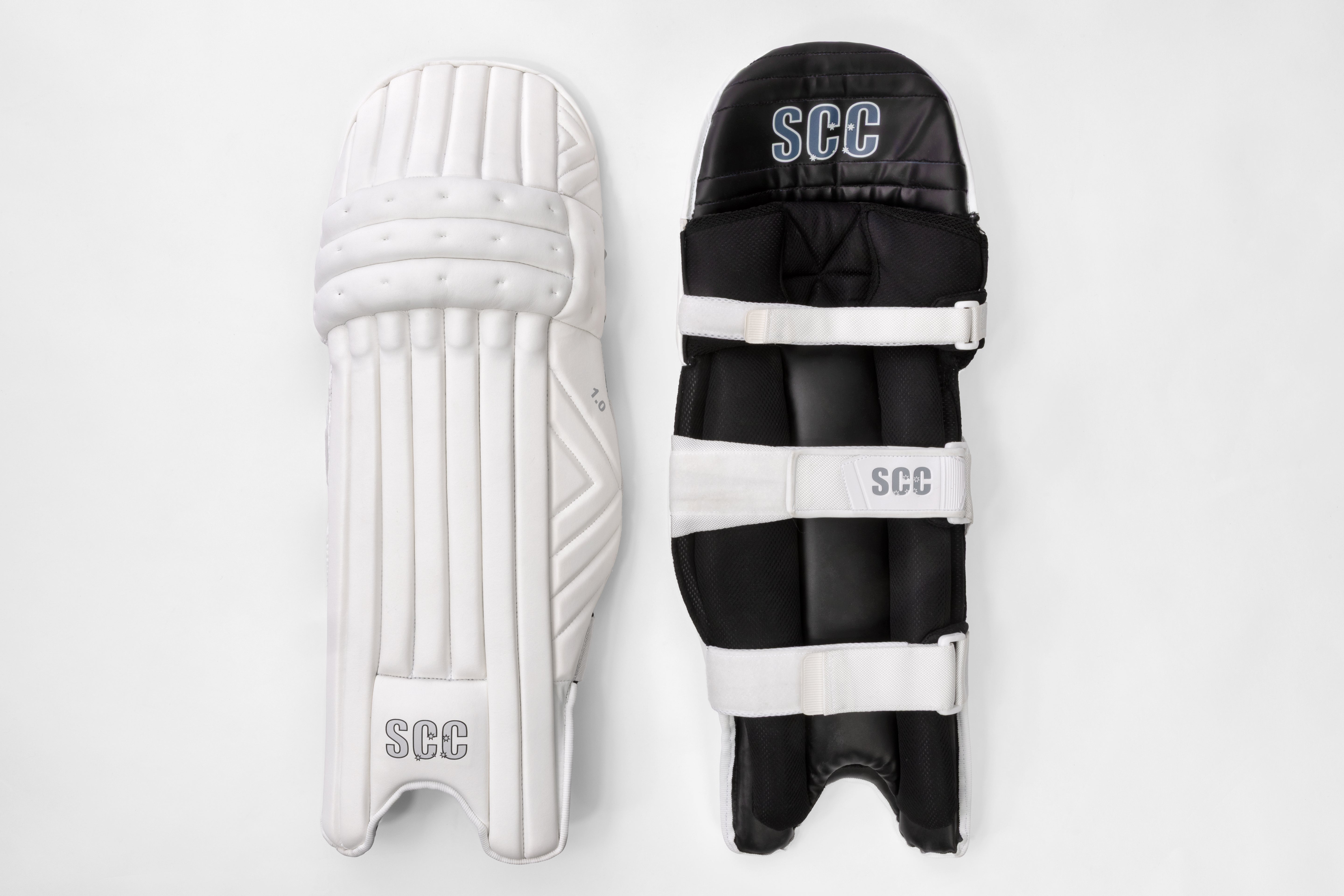 SCC 1.0 Batting Pads