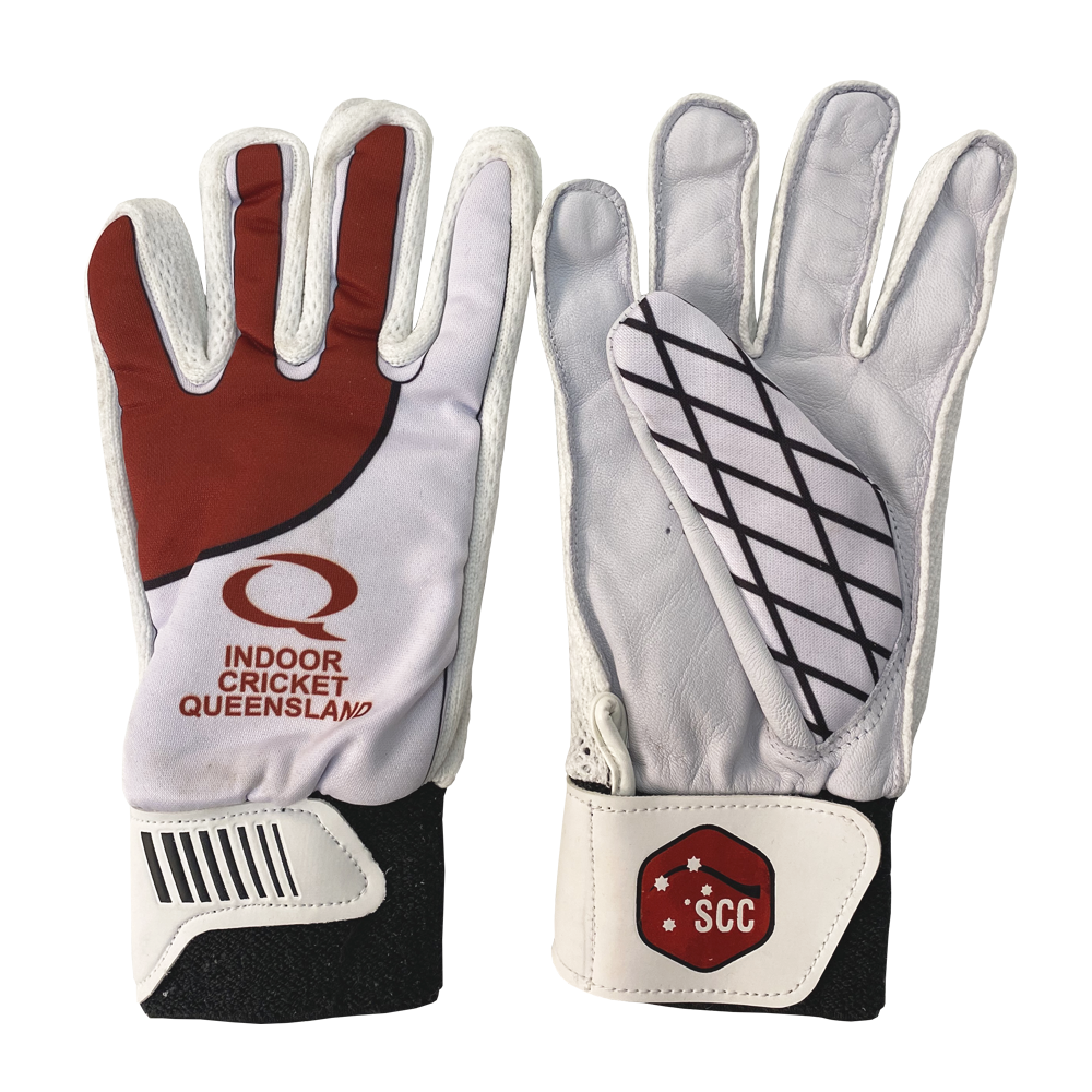 SCC Qld Traditional Indoor Glove