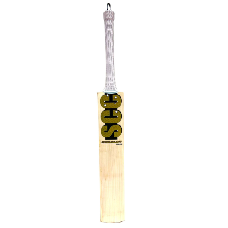 SCC Supremacy 3.0 LM English Willow Cricket Bat -SH