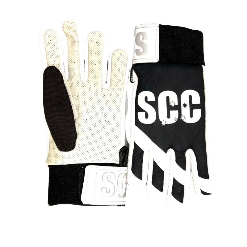 SCC Assassin Traditional Indoor Cricket Glove