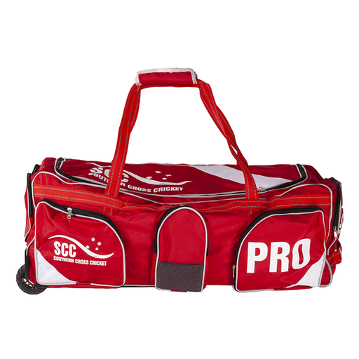 SCC Pro Wheelie Cricket Bag