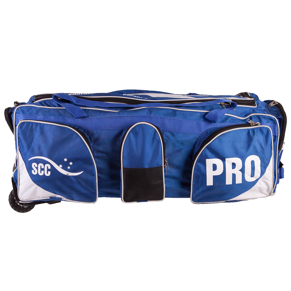 SCC Pro Wheelie Cricket Bag
