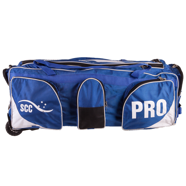 SCC Pro Wheelie Cricket Bag