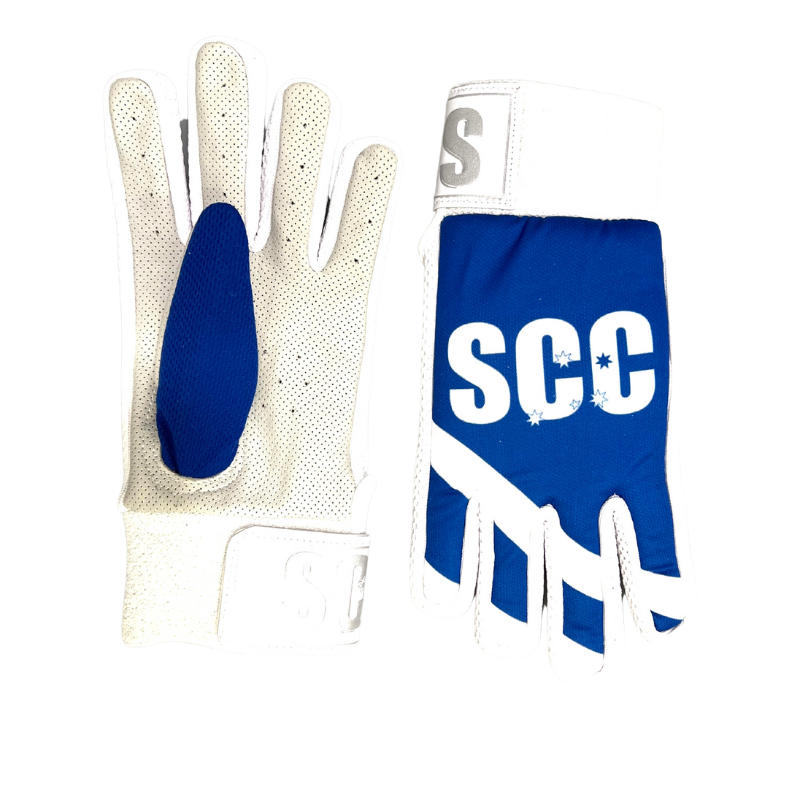 SCC Tyrant Traditional Indoor Cricket Glove