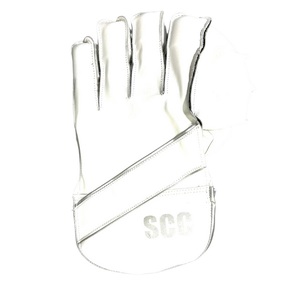 SCC Premium Wicket Keeping Indoor Glove Left Hand Only