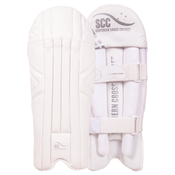 SCC Pro Adults Wicket Keeping Pads