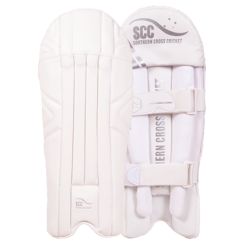 SCC Pro Adults Wicket Keeping Pads