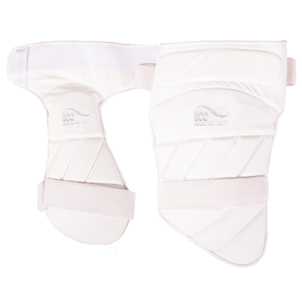 SCC Youth RH Combo Thigh Guard